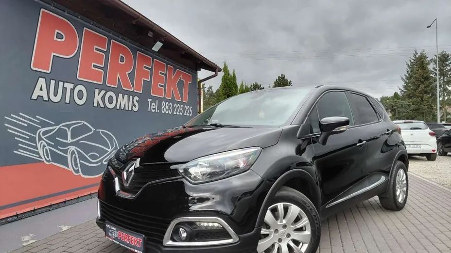 RENAULT Captur -
