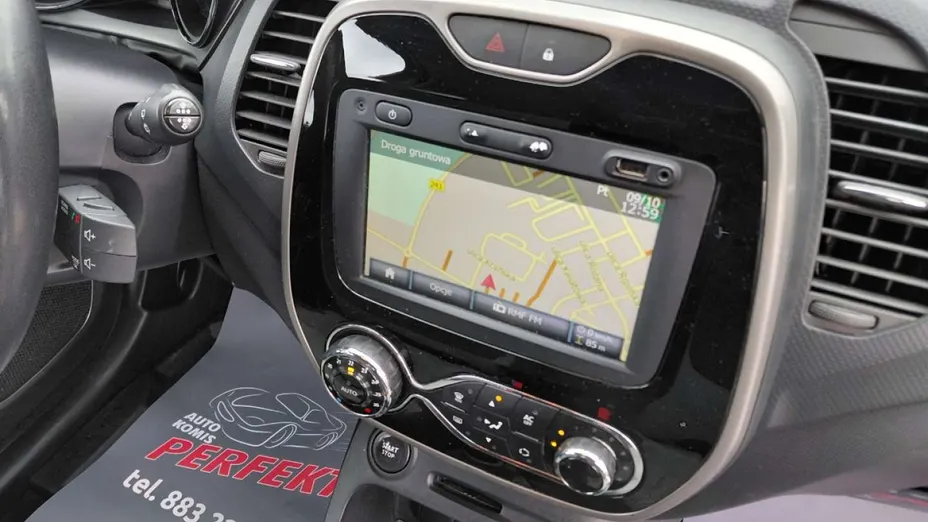 RENAULT Captur -