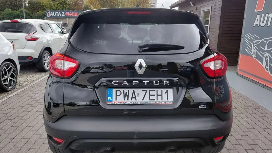 RENAULT Captur -