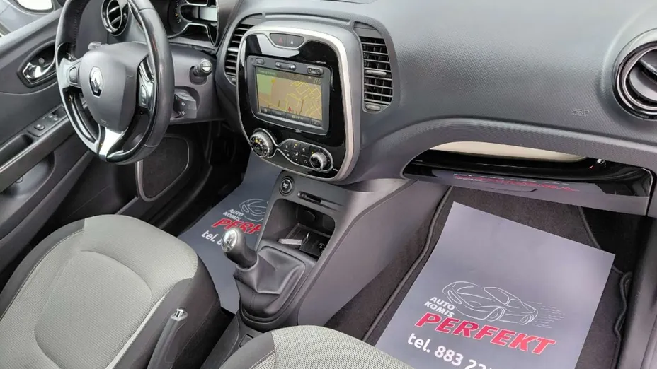 RENAULT Captur -