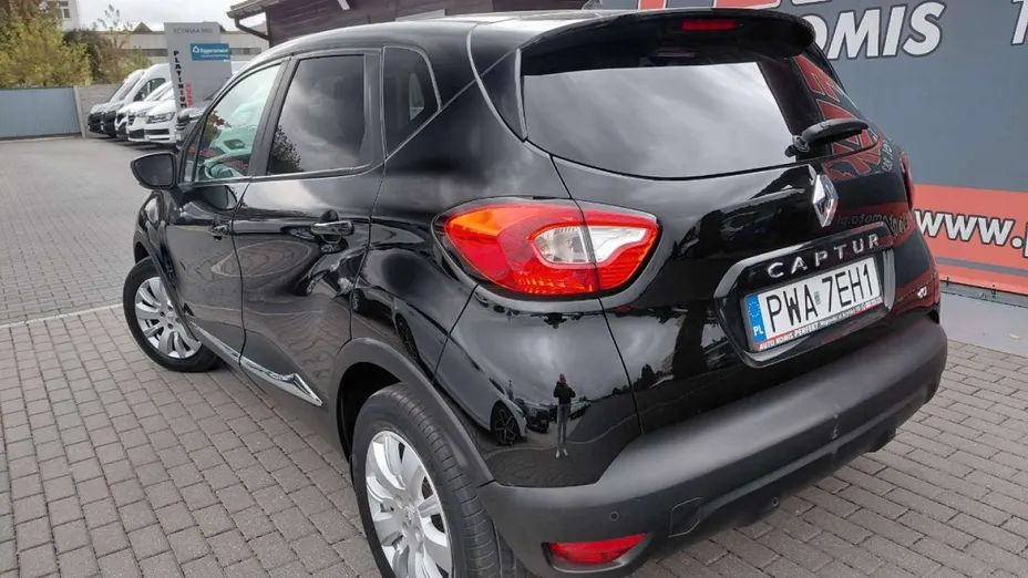 RENAULT Captur -
