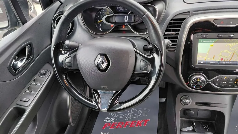 RENAULT Captur -