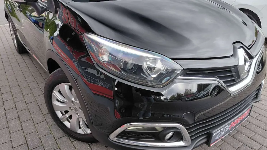 RENAULT Captur -