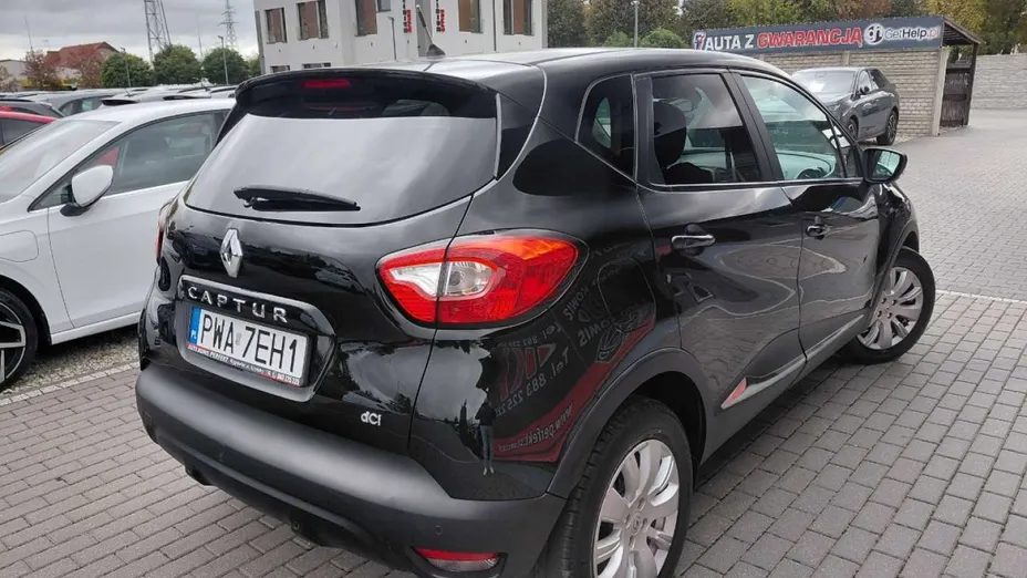 RENAULT Captur -