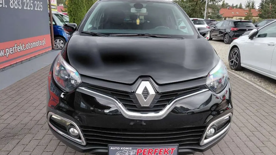 RENAULT Captur -