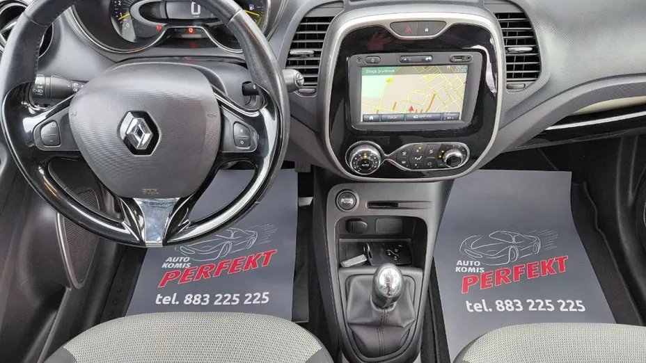 RENAULT Captur -