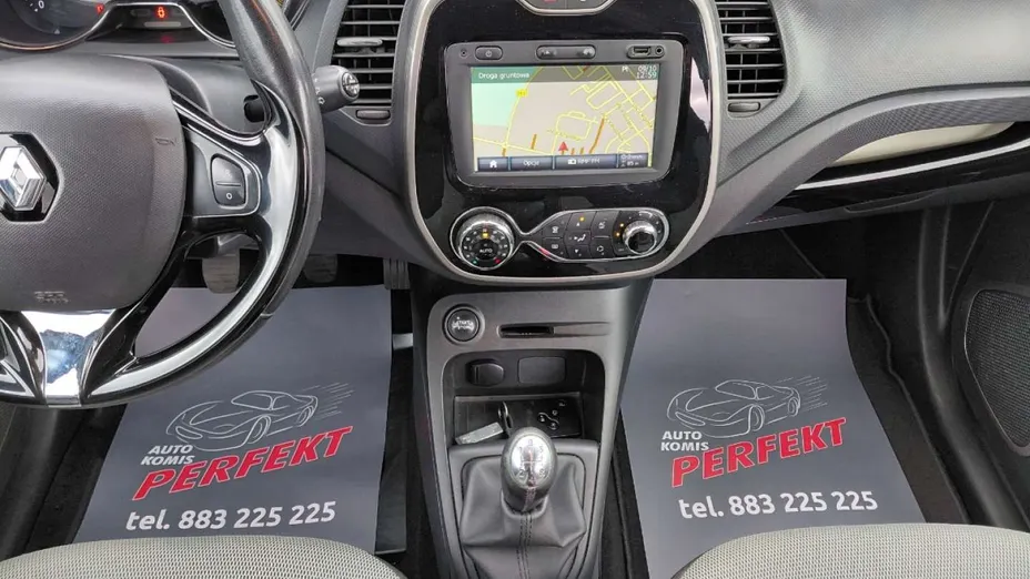 RENAULT Captur -