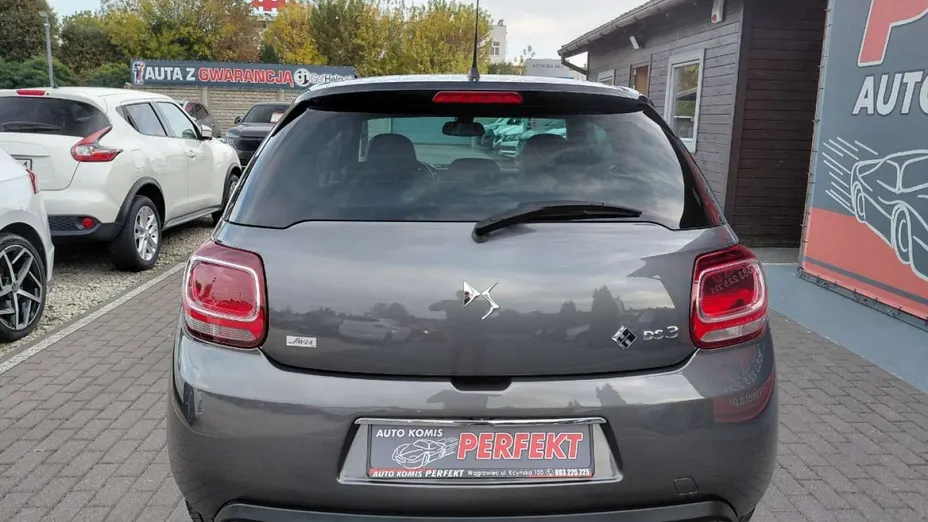 CITROEN DS3 -