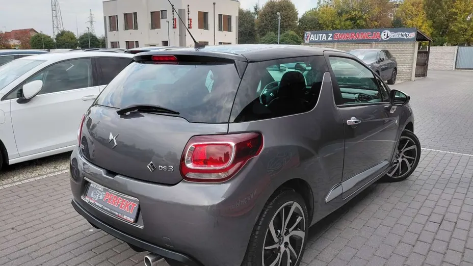 CITROEN DS3 -