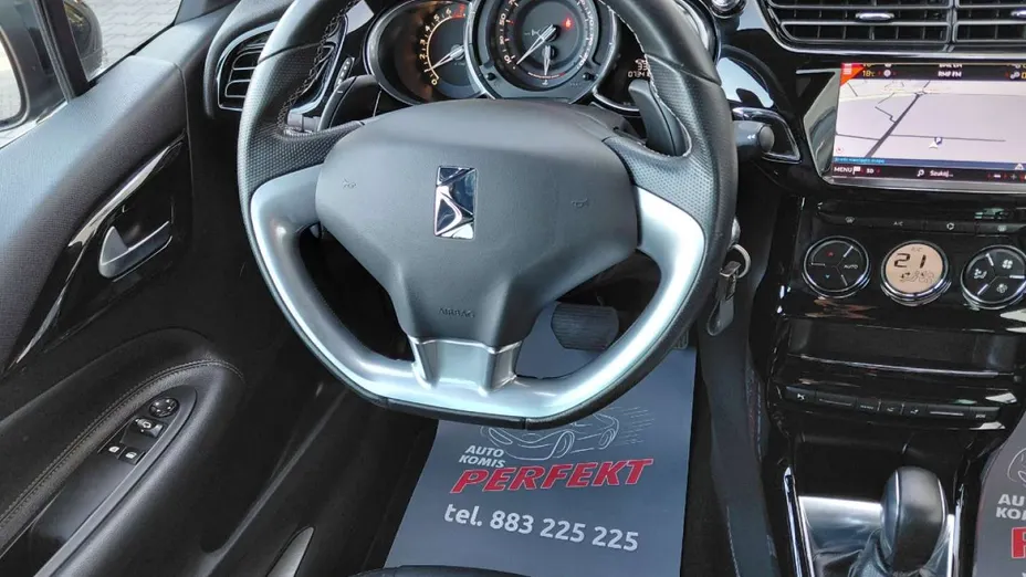 CITROEN DS3 -