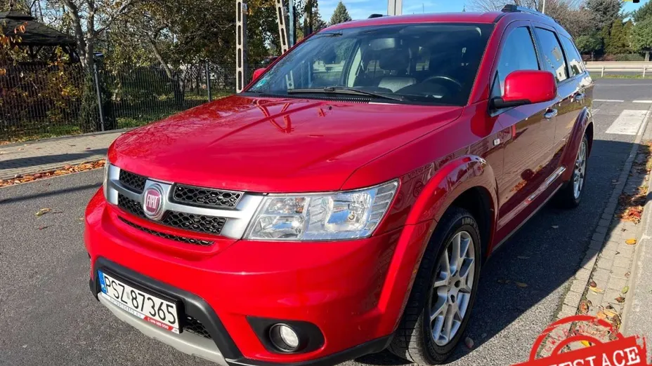 FIAT Freemont -