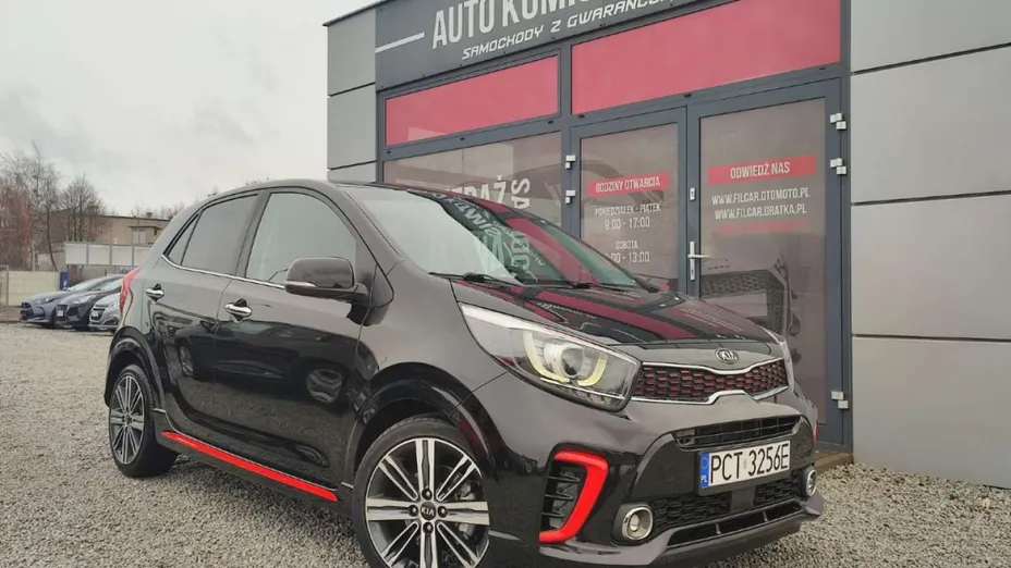 KIA Picanto -