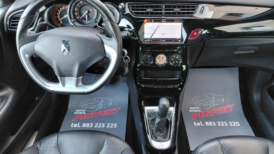 CITROEN DS3 -