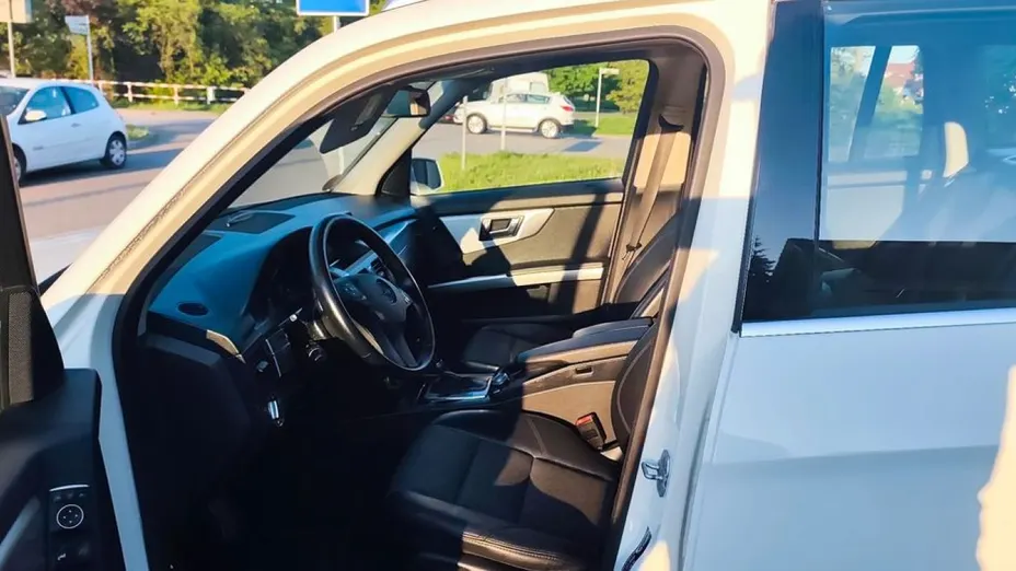 MERCEDES-BENZ GLK -