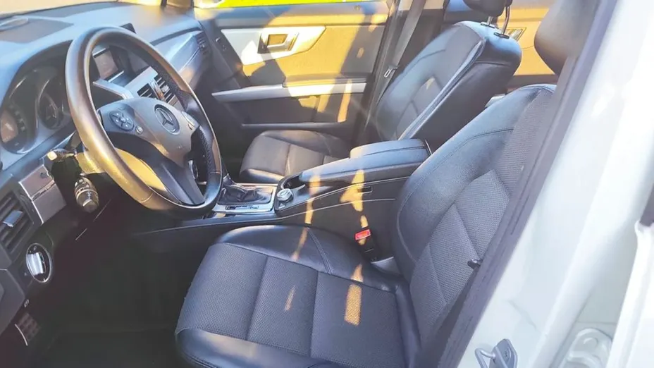 MERCEDES-BENZ GLK -