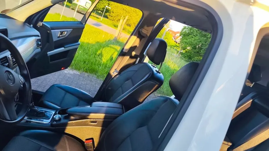 MERCEDES-BENZ GLK -