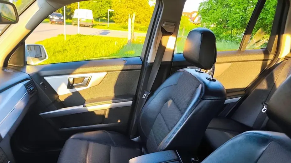 MERCEDES-BENZ GLK -