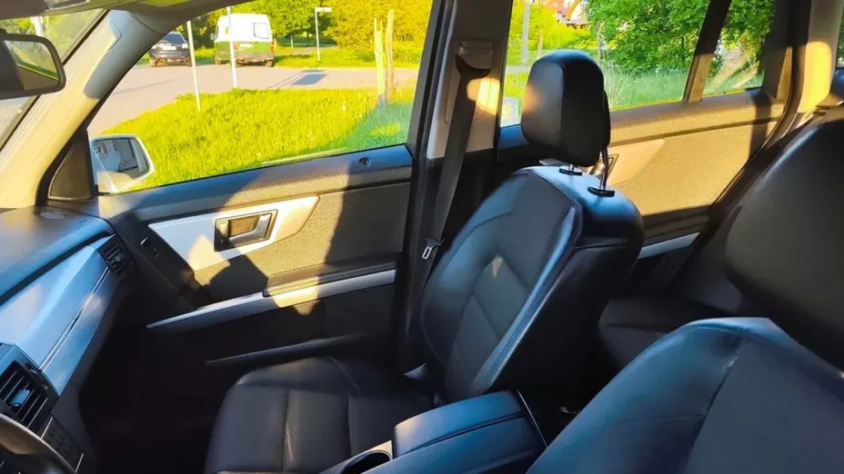MERCEDES-BENZ GLK -