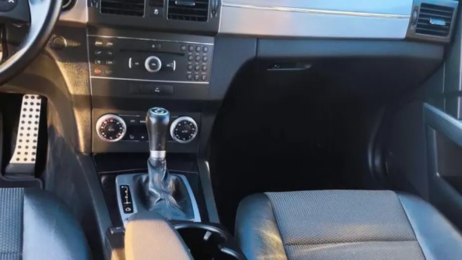 MERCEDES-BENZ GLK -