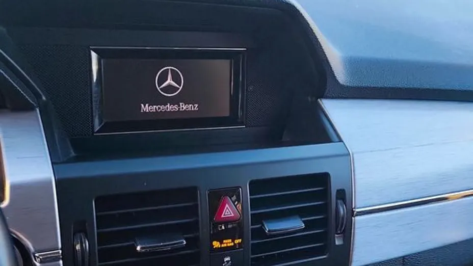 MERCEDES-BENZ GLK -