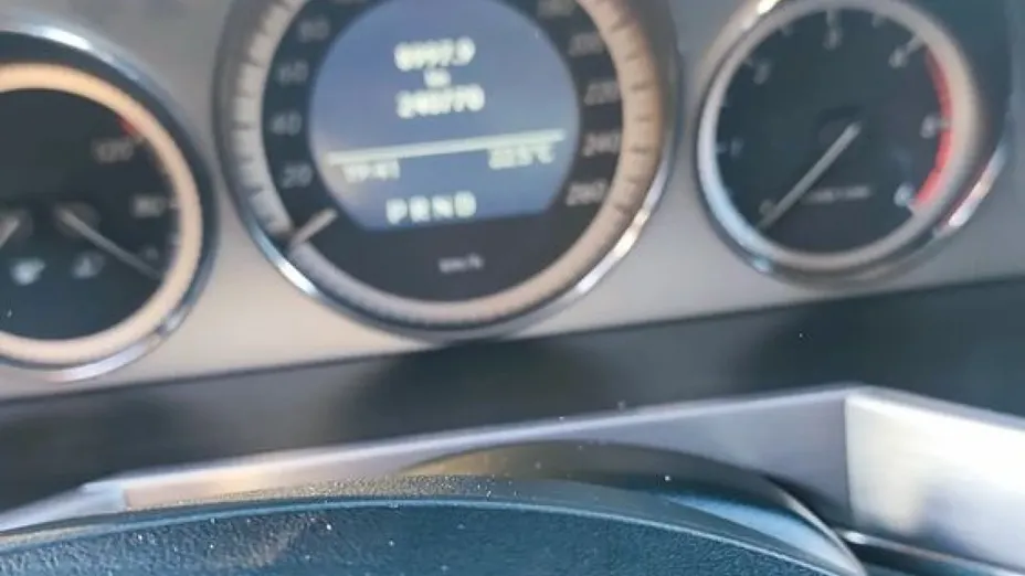 MERCEDES-BENZ GLK -