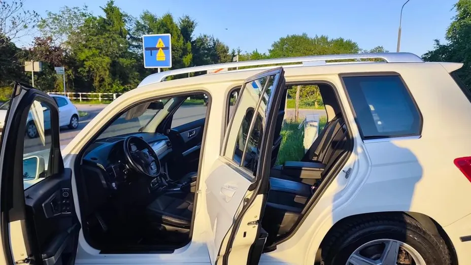 MERCEDES-BENZ GLK -