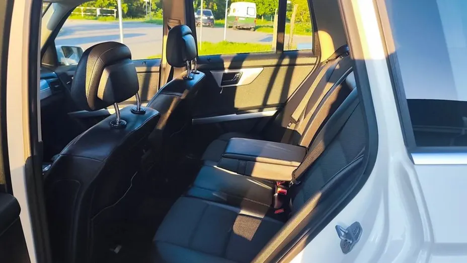 MERCEDES-BENZ GLK -