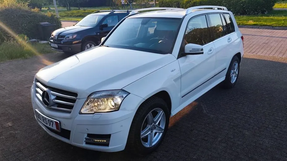 MERCEDES-BENZ GLK -