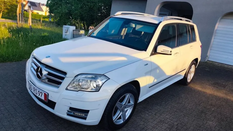 MERCEDES-BENZ GLK -