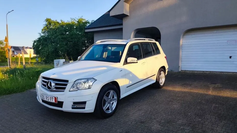 MERCEDES-BENZ GLK -