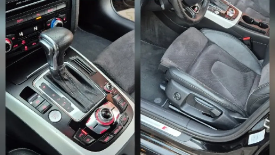 AUDI A4 -