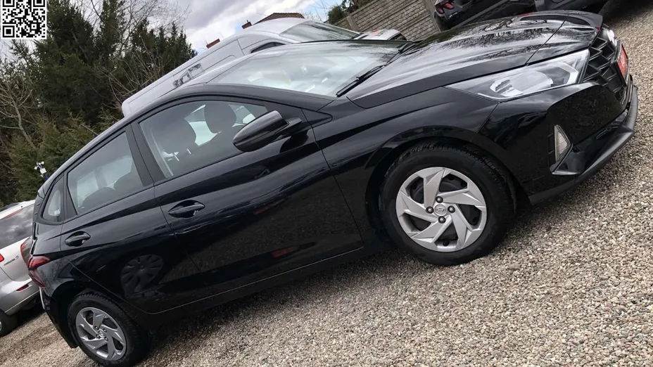 HYUNDAI i20 -