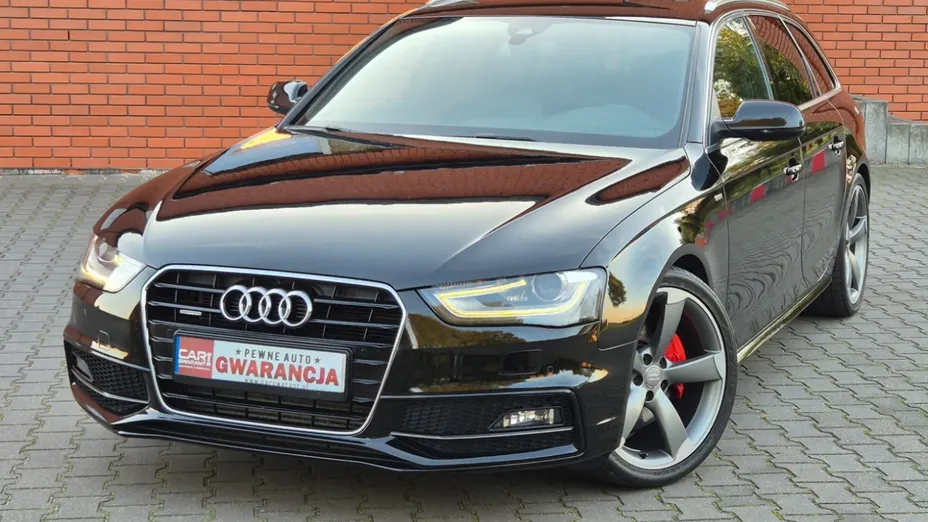AUDI A4 -