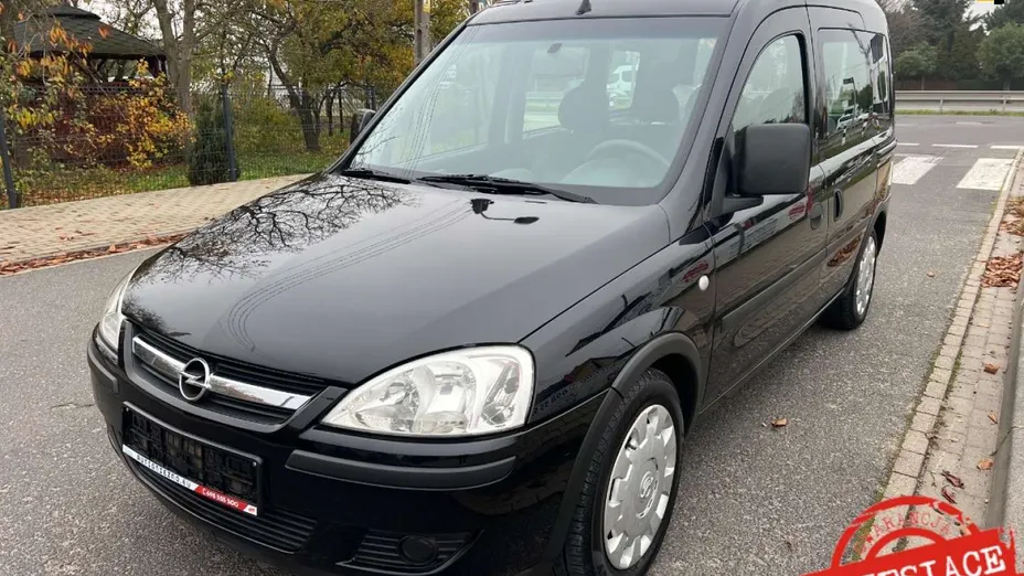 OPEL Combo -
