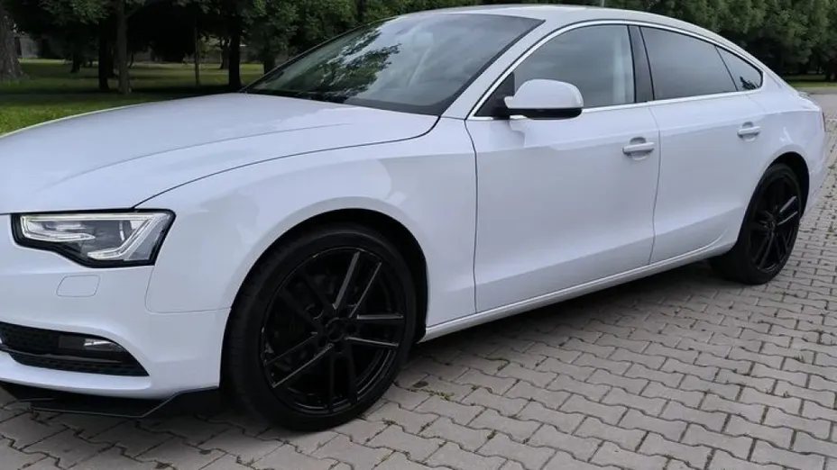 AUDI A5 Sportback -