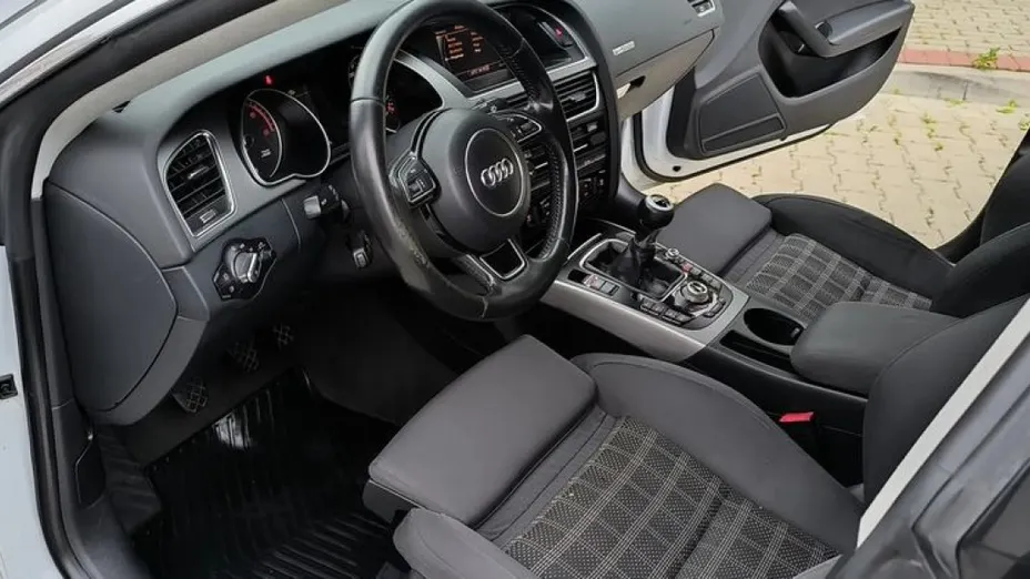 AUDI A5 Sportback -