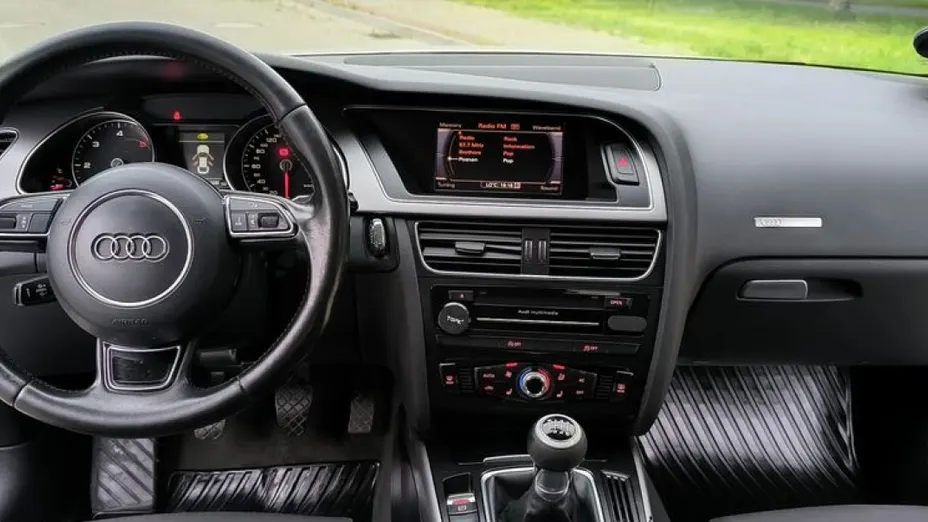 AUDI A5 Sportback -