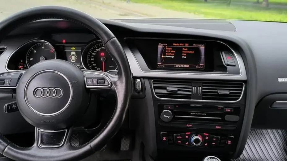AUDI A5 Sportback -