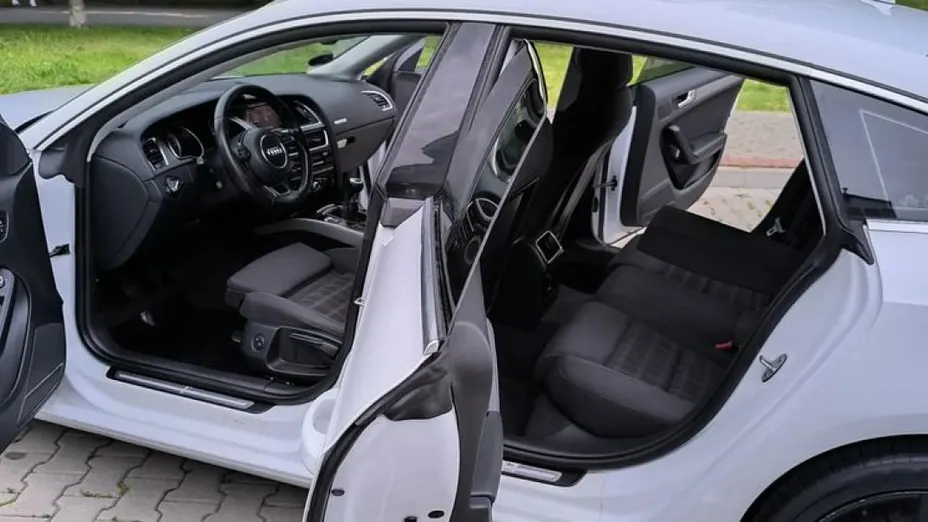 AUDI A5 Sportback -