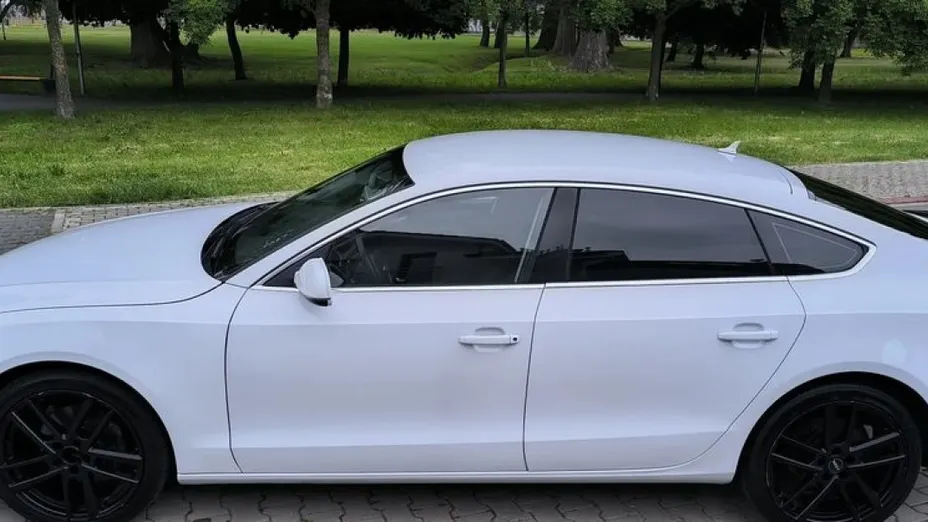 AUDI A5 Sportback -