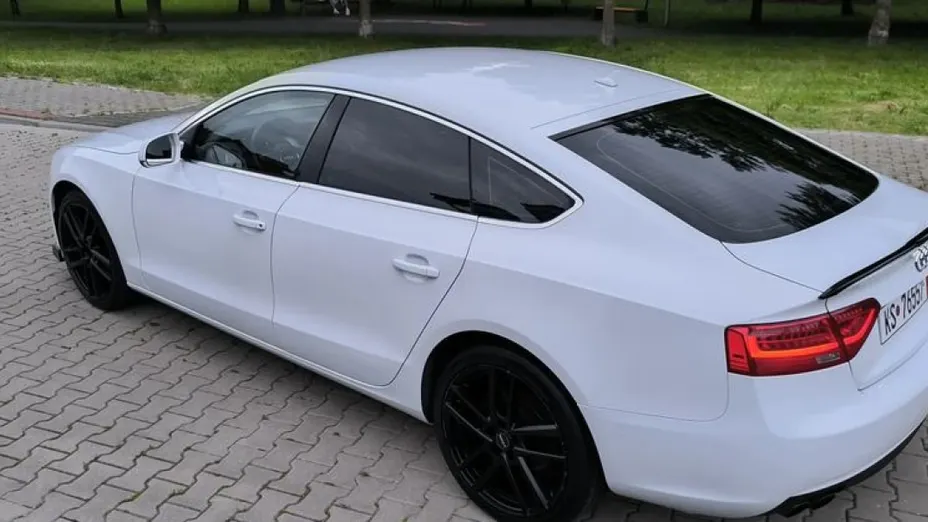 AUDI A5 Sportback -