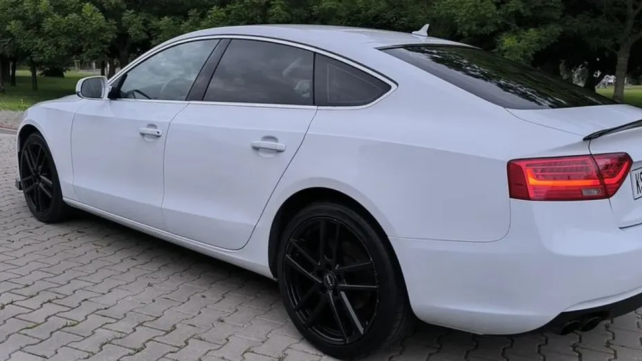 AUDI A5 Sportback -