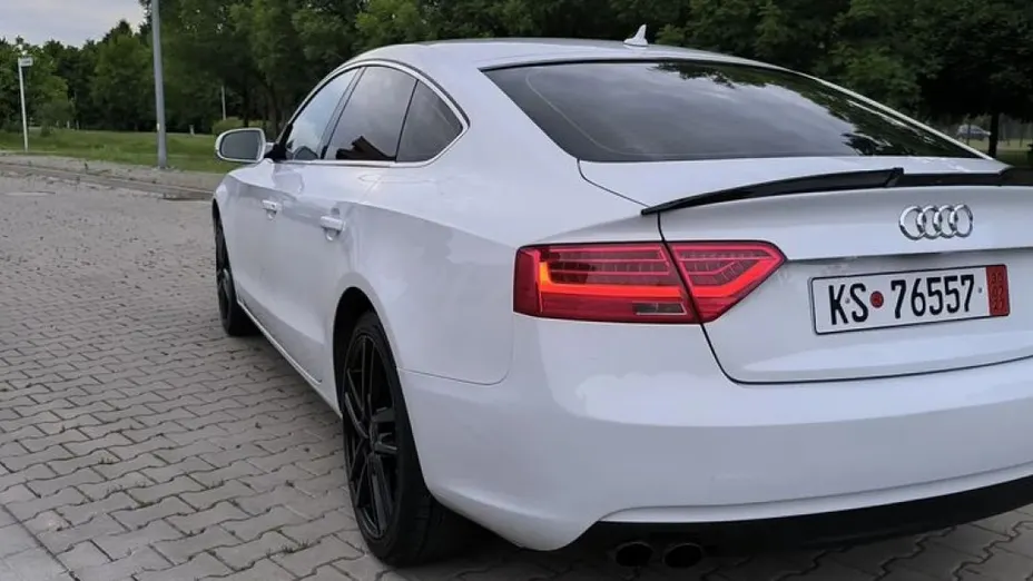 AUDI A5 Sportback -