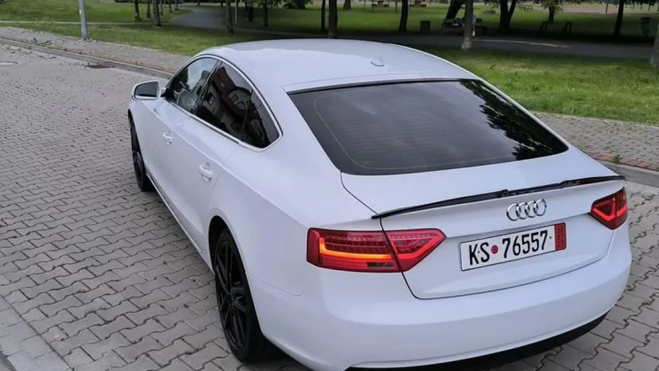 AUDI A5 Sportback -