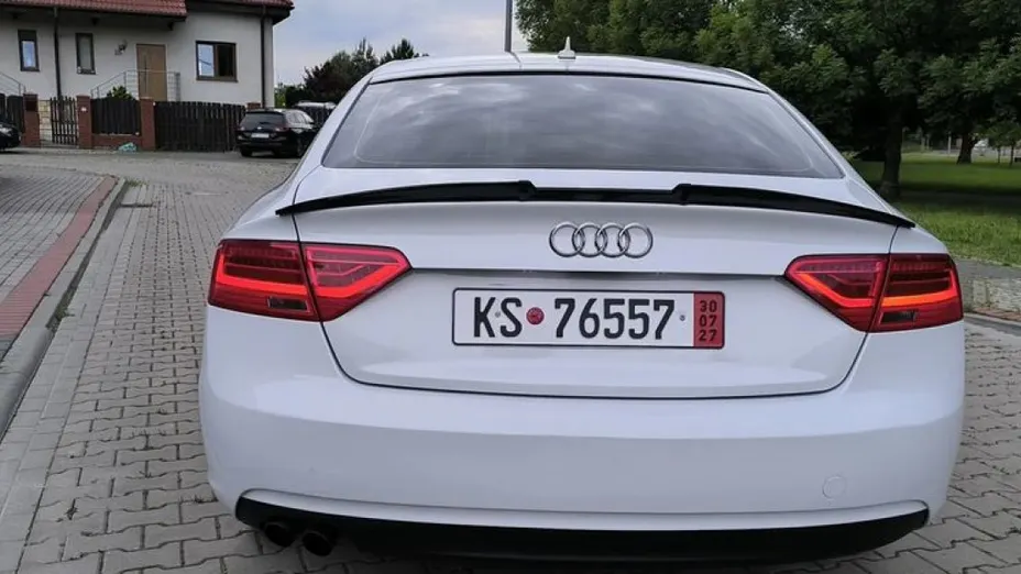 AUDI A5 Sportback -