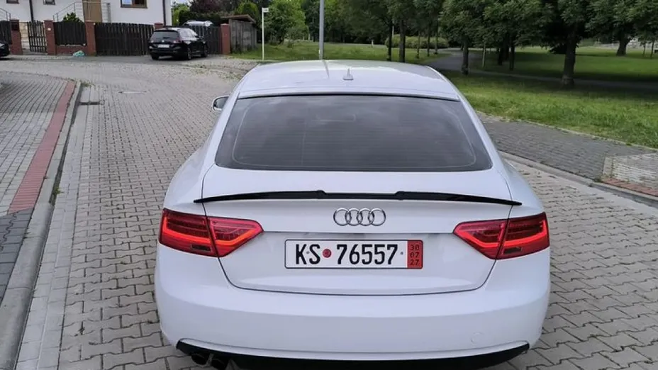 AUDI A5 Sportback -
