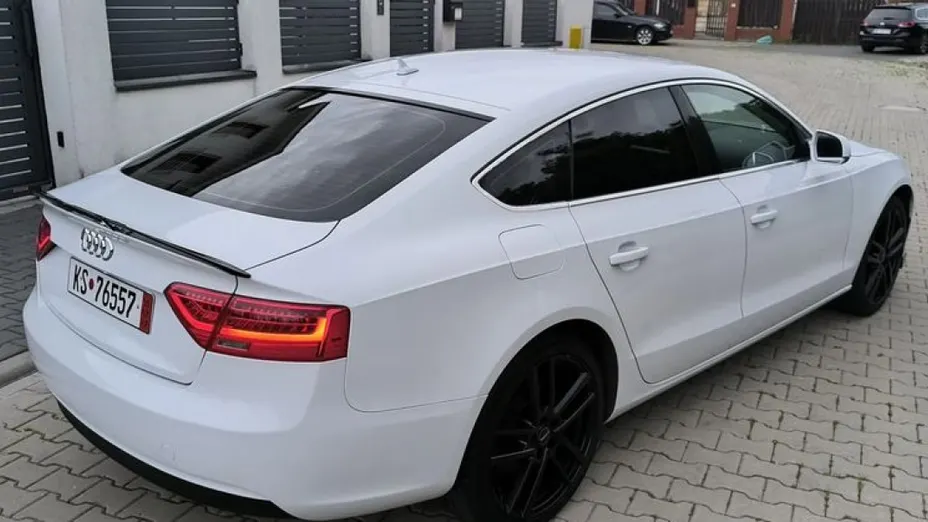 AUDI A5 Sportback -
