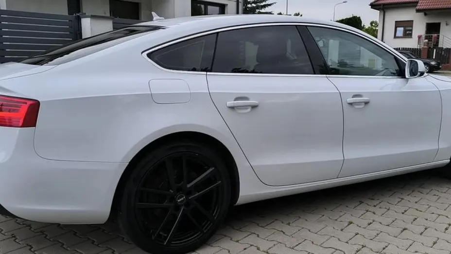 AUDI A5 Sportback -