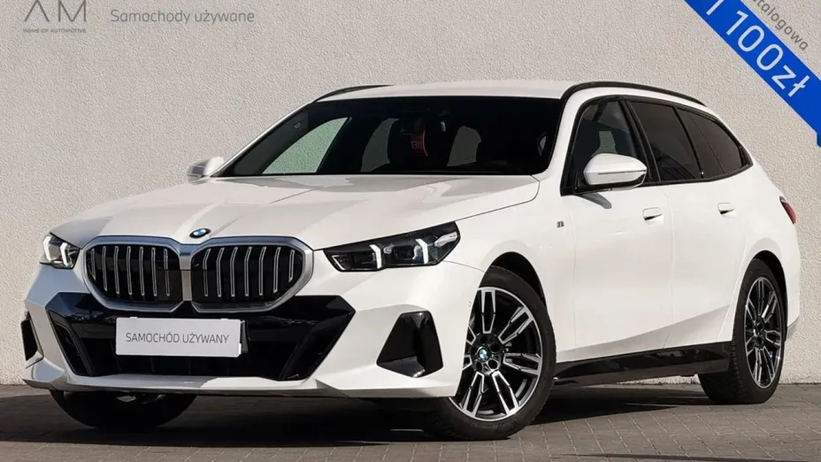 BMW Seria 5 -