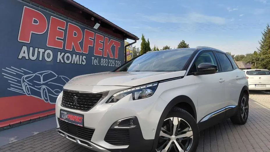PEUGEOT 3008 -